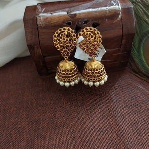 Antic earrings deals design gold