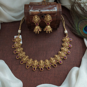 Temple hot sale antique jewellery