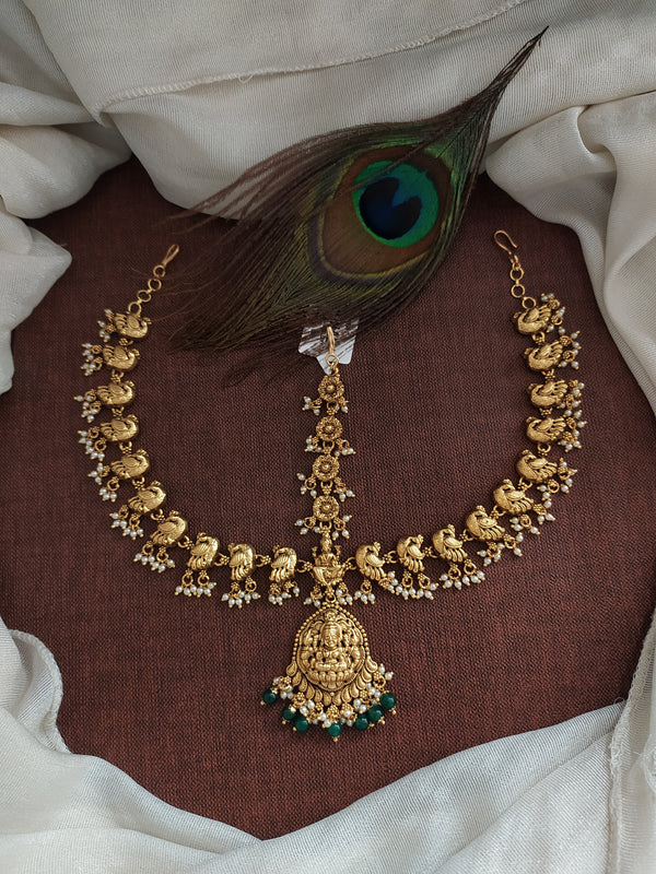 Traditional 2025 tikka jewelry